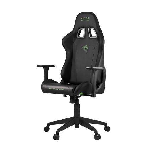 Razer by Zen - TAROK ULTIMATE Gaming leunstoel Gecapitonneerde zitting Zwart, Groen - Image 1