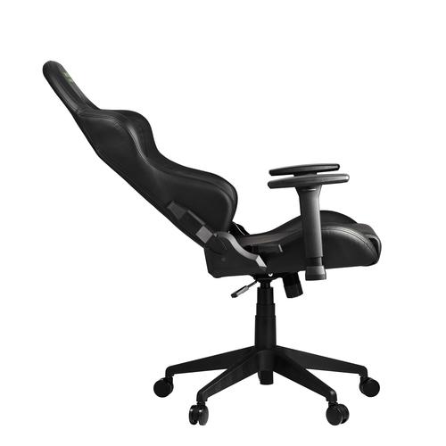Razer by Zen - TAROK ULTIMATE Gaming leunstoel Gecapitonneerde zitting Zwart, Groen - Image 4