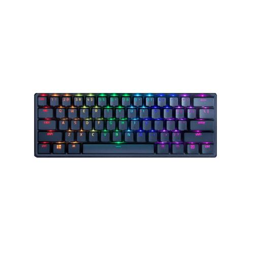 Razer Huntsman Mini toetsenbord Gamen USB QWERTY US International Zwart - Image 1