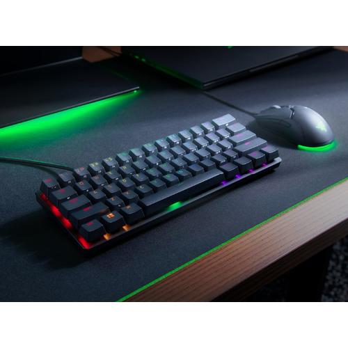 Razer Huntsman Mini toetsenbord Gamen USB QWERTY US International Zwart - Image 2
