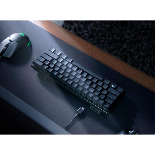 Razer Huntsman Mini toetsenbord Gamen USB QWERTY US International Wit - Image 4