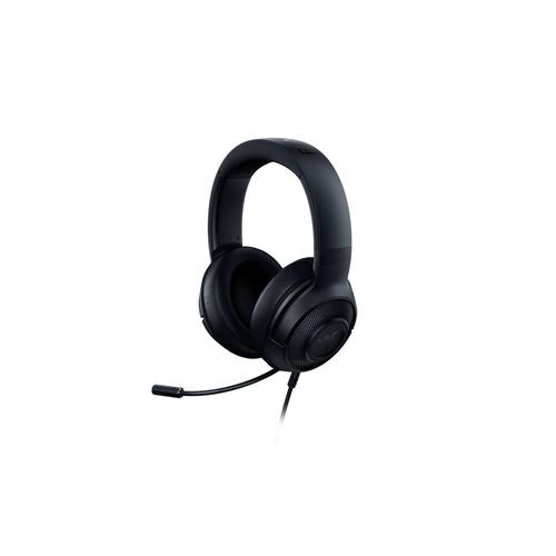 Razer Kraken X Lite Headset Bedraad Hoofdband Gamen Zwart - Image 1