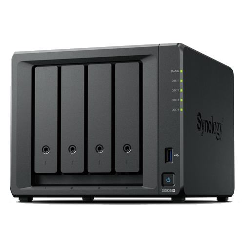 rembg synology diskstation ds925 data opslag server nas 1