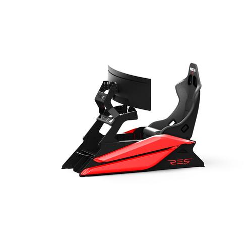 Res-Tech GT COCKPIT RED MATT - Image 1
