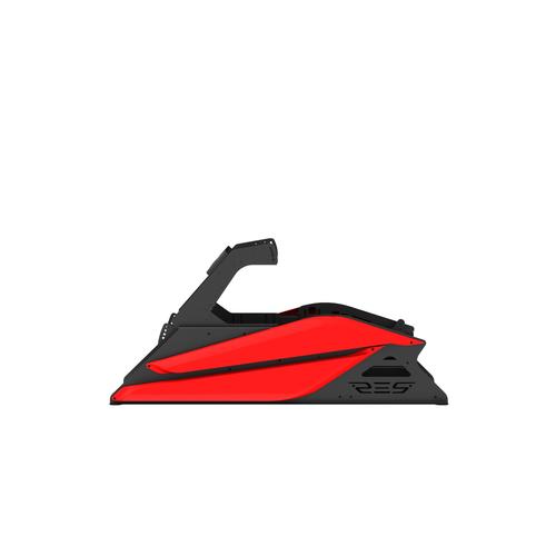 Res-Tech GT COCKPIT RED MATT - Image 10