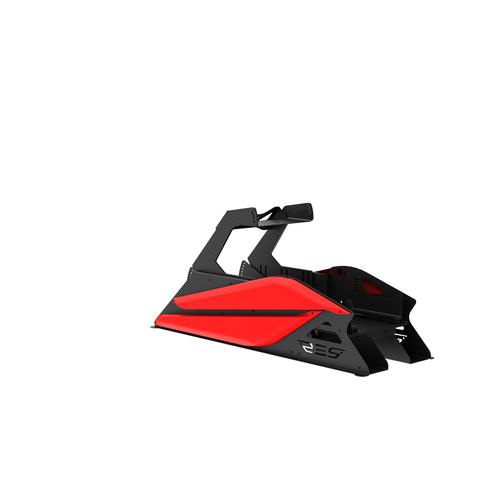 Res-Tech GT COCKPIT RED MATT - Image 5