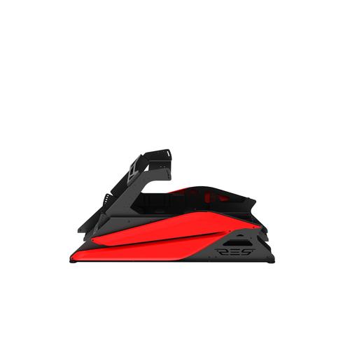Res-Tech GT COCKPIT RED MATT - Image 6