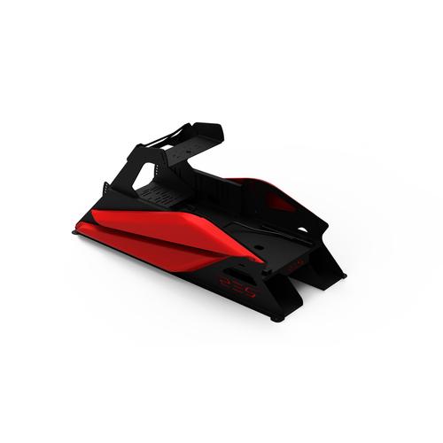 Res-Tech GT COCKPIT RED MATT - Image 9