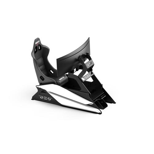 Res-Tech GT COCKPIT SHINY WHITE - Image 1