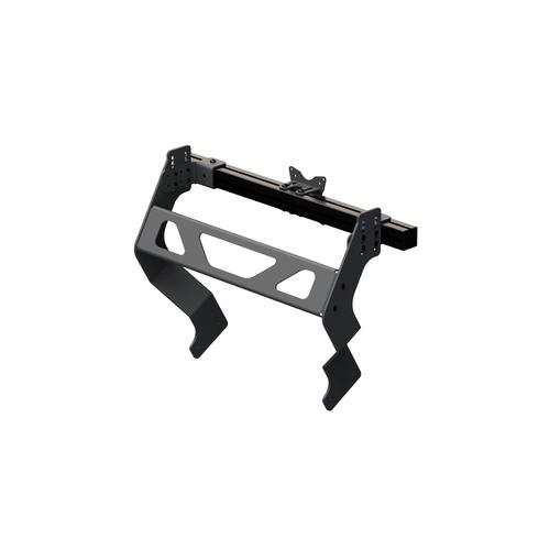 Res-Tech GT MONITOR STAND INTEGRATED SINGLE REINFORCED - Image 1