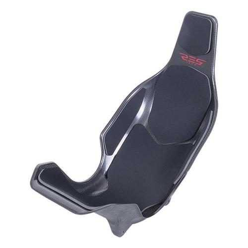 Res-Tech X1 CARBON SEAT - BLACK - Image 2
