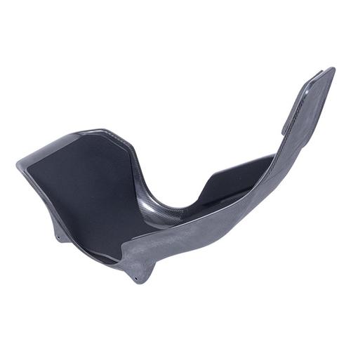 Res-Tech X1 CARBON SEAT - BLACK - Image 5