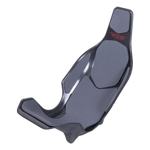 Res-Tech X1 CARBON SEAT - GREY - Image 3