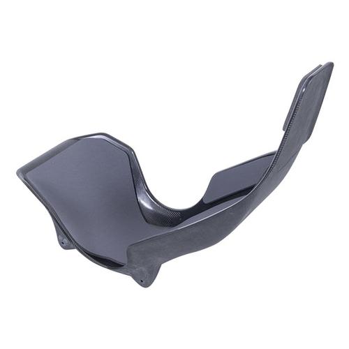 Res-Tech X1 CARBON SEAT - GREY - Image 4