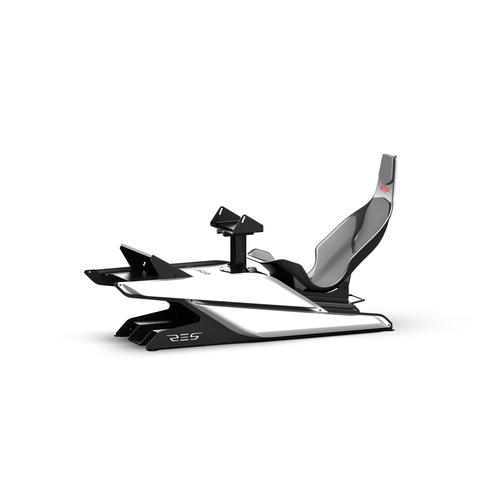 Res-Tech X1 COCKPIT SHINY WHITE - Image 1