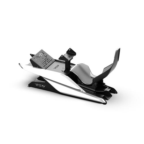 Res-Tech X1 COCKPIT SHINY WHITE - Image 4