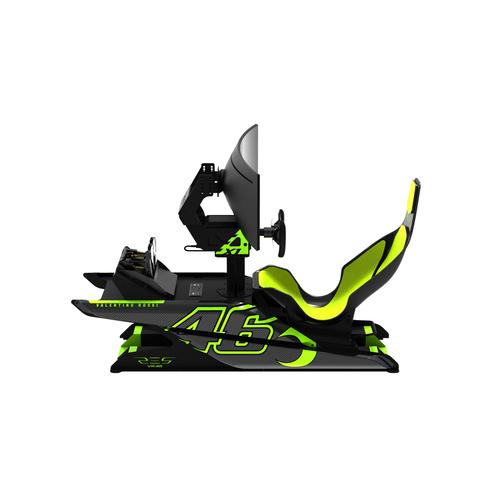 Res-Tech X1 COCKPIT VR-46 LIMITED EDITION - Image 3