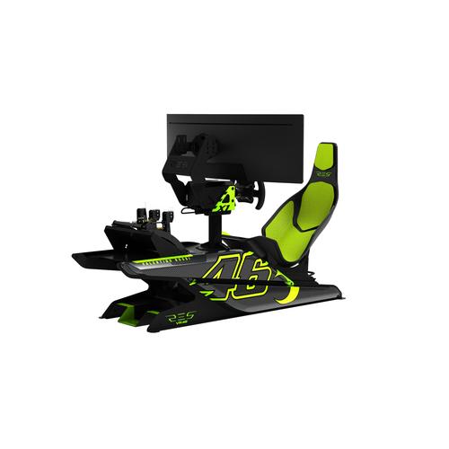 Res-Tech X1 COCKPIT VR-46 LIMITED EDITION - Image 4