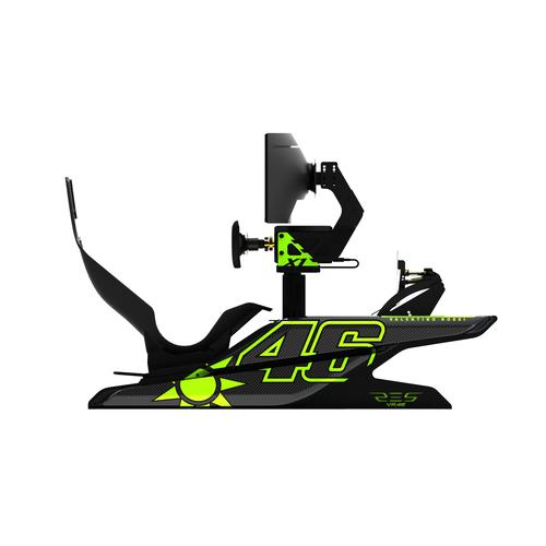 Res-Tech X1 COCKPIT VR-46 LIMITED EDITION - Image 5