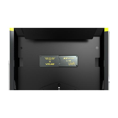 Res-Tech X1 COCKPIT VR-46 LIMITED EDITION - Image 7