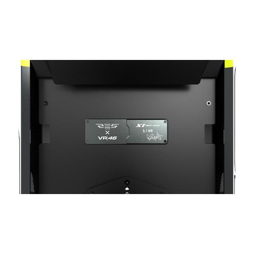 Res-Tech X1 COCKPIT VR-46 LIMITED EDITION - Image 8