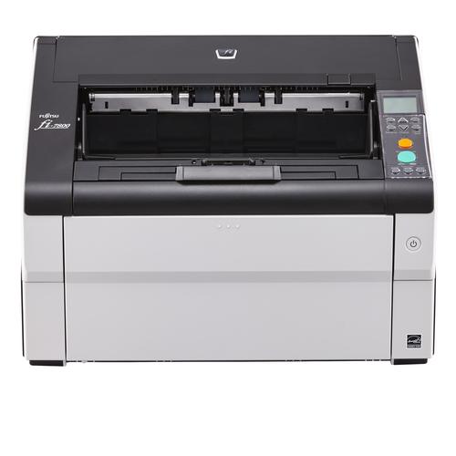 Ricoh fi-7800 ADF-/handmatige invoer scanner 600 x 600 DPI A3 Zwart, Grijs - Image 1