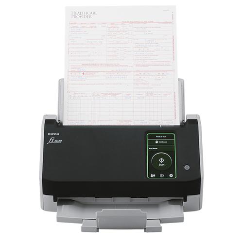 Ricoh fi-8040 ADF-/handmatige invoer scanner 600 x 600 DPI A4 Zwart, Grijs - Image 6