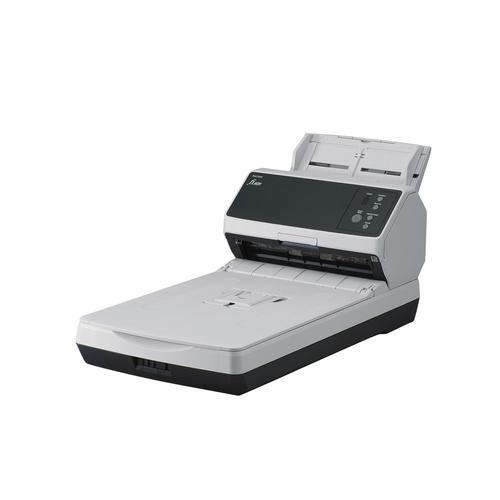 Ricoh fi-8250 ADF-/handmatige invoer scanner 600 x 600 DPI A4 Zwart, Grijs - Image 2
