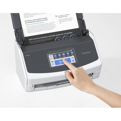 Ricoh ScanSnap iX1600 ADF-/handmatige invoer scanner 600 x 600 DPI A4 Wit - Image 4