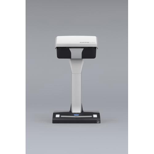 Ricoh ScanSnap SV600 Overhead scanner 285 x 218 DPI A3 Zwart, Wit