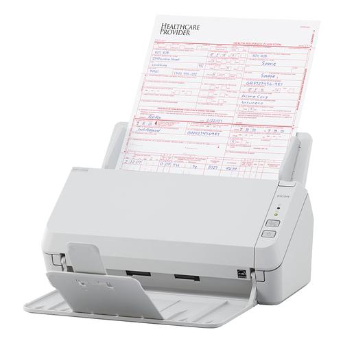 Ricoh SP-1130N ADF-scanner 600 x 600 DPI A4 Grijs - Image 4