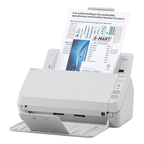 Ricoh SP-1130N ADF-scanner 600 x 600 DPI A4 Grijs - Image 5