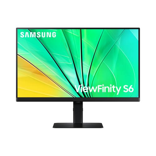 Samsung 23,8" ViewFinity S6 S60D QHD Monitor - Image 1