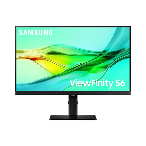 Samsung 23,8" ViewFinity S6 S60UD QHD Monitor - Image 1