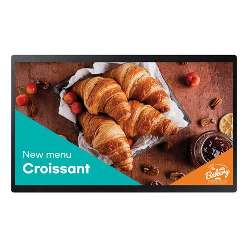 Samsung 24" Small Signage QBC - Image 9