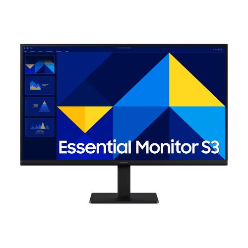 Samsung 27" Essential Monitor S3 S30GD Full HD