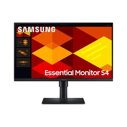Samsung 27" Essential Monitor S4 S40GD Full HD - Image 1