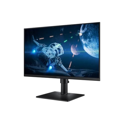 Samsung 27" Essential Monitor S4 S40GD Full HD - Image 2