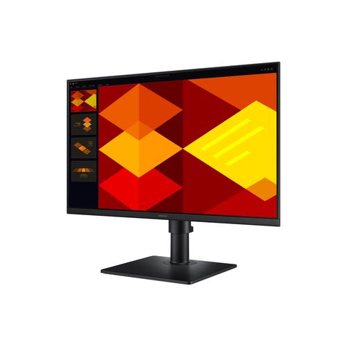 Samsung 27" Essential Monitor S4 S40GD Full HD - Image 4