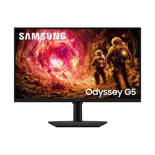 Samsung 27" Odyssey G5 G50F QHD 180Hz Gaming Monitor