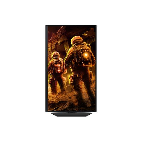 Samsung 27" Odyssey G5 G50F QHD 180Hz Gaming Monitor - Image 4