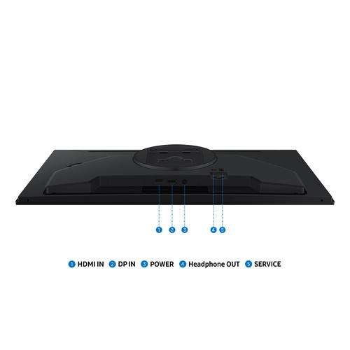 Samsung 27" Odyssey G5 G50F QHD 180Hz Gaming Monitor - Image 7