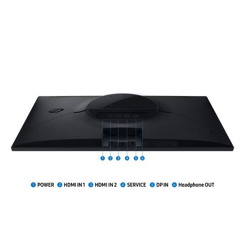 Samsung 27" Odyssey G5 G53F QHD 200Hz Gaming Monitor - Image 10