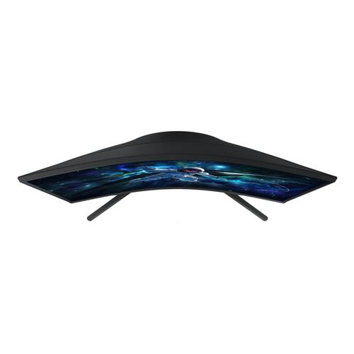Samsung 27" Odyssey G5 G55C QHD 165Hz Gaming Monitor - Image 7
