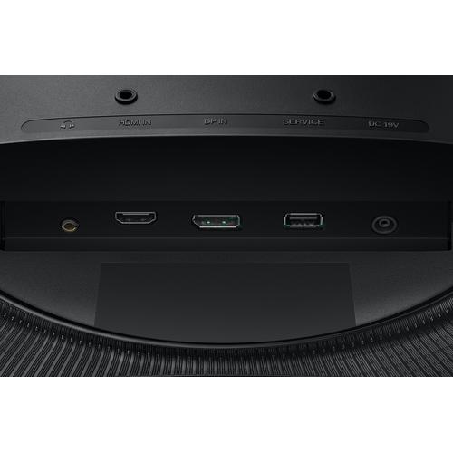 Samsung 27" Odyssey G5 G55C QHD 165Hz Gaming Monitor - Image 9