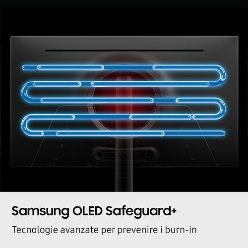 Samsung 27" Odyssey G6 G60SF Gaming Monitor - Image 2