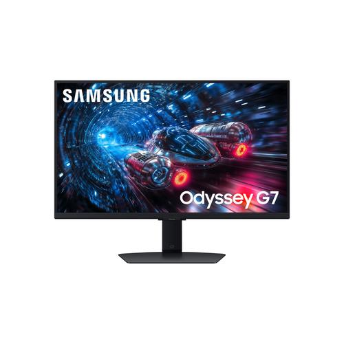 Samsung 27" Odyssey G7 G70F UHD 360Hz Gaming Monitor - Image 1