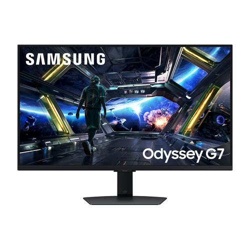 Samsung 27" Odyssey G7 G70F UHD 360Hz Gaming Monitor - Image 3