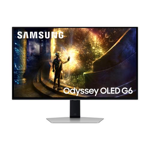 Samsung 27" Odyssey OLED G6 G61SD QHD - Image 5