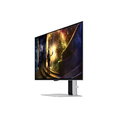 Samsung 27" Odyssey OLED G6 G61SD QHD - Image 8